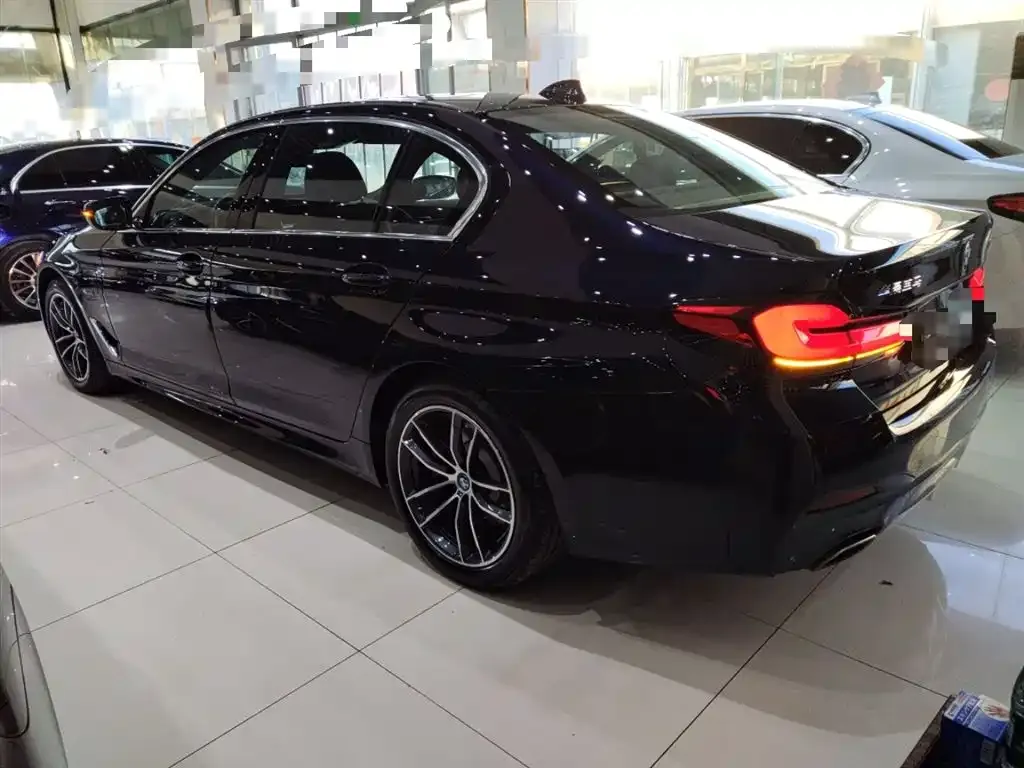BMW 5 Series New Energy 2023 из CN, фото 8