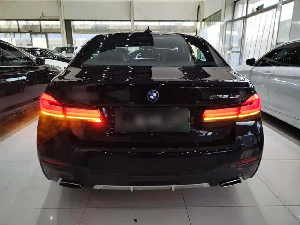BMW 5 Series New Energy 2023 из CN, фото 3