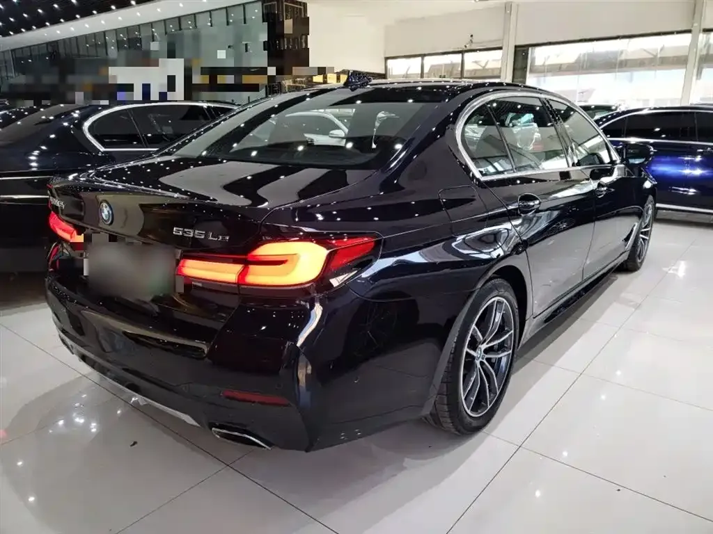 BMW 5 Series New Energy 2023 из CN, фото 10