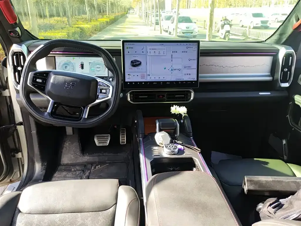 Jetour Traveller 2024 из CN, фото 5