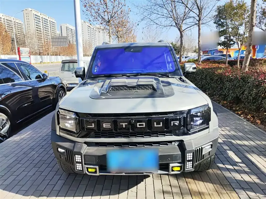 Jetour Traveller 2024 из CN, фото 10