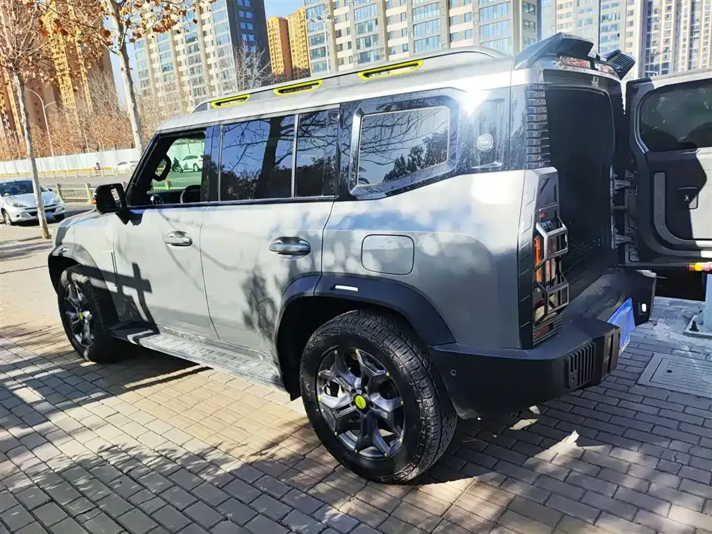 Jetour Traveller 2024 из CN, фото 8