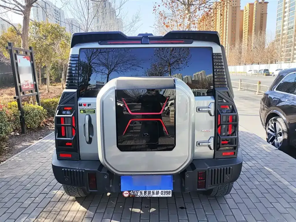 Jetour Traveller 2024 из CN, фото 7