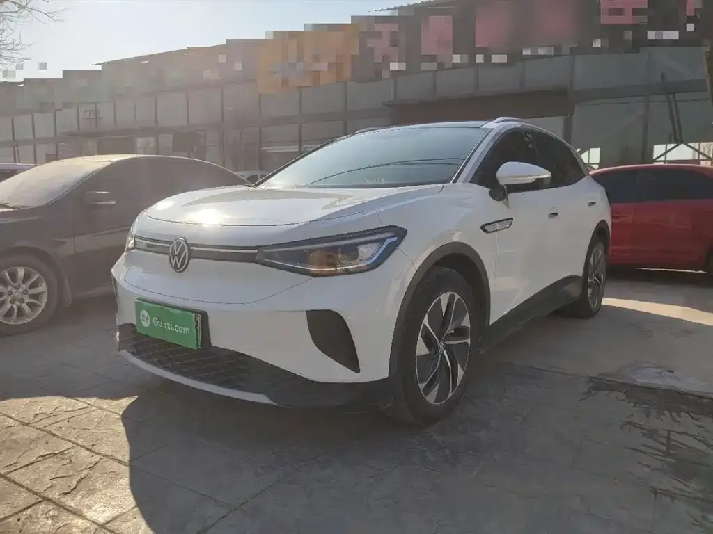 Volkswagen ID.4 Crozz 2024 из CN, фото 1