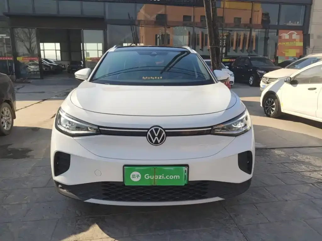 Volkswagen ID.4 Crozz 2024 из CN, фото 10