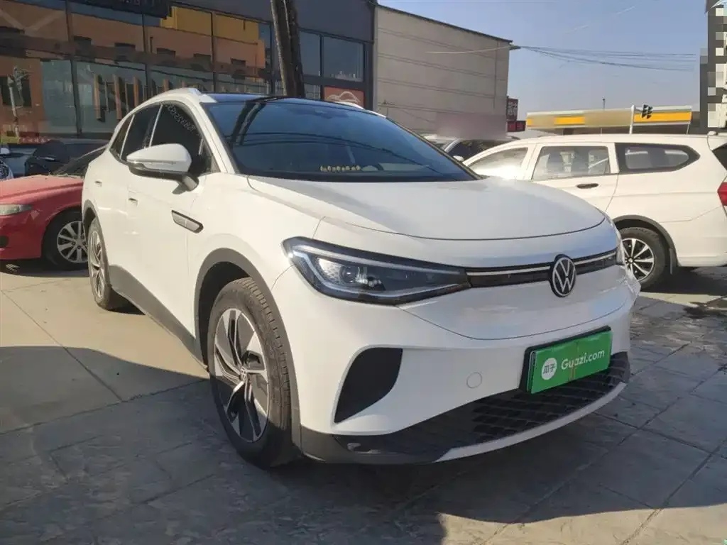 Volkswagen ID.4 Crozz 2024 из CN, фото 3