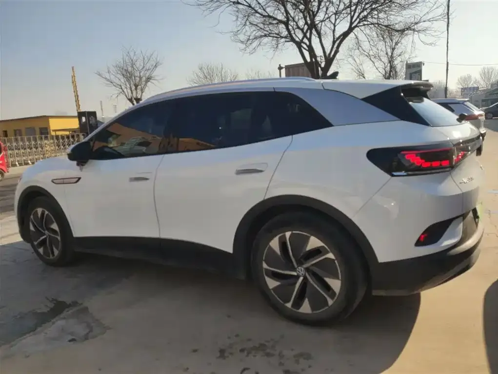 Volkswagen ID.4 Crozz 2024 из CN, фото 5