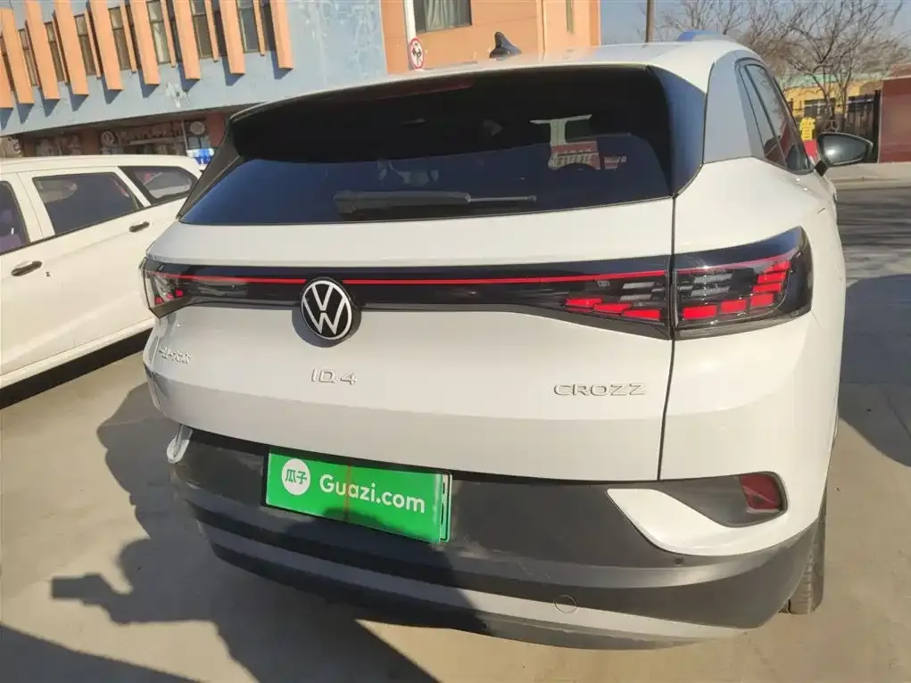 Volkswagen ID.4 Crozz 2024 из CN, фото 4