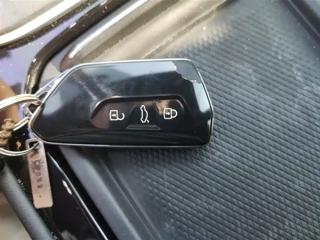 Volkswagen ID.4 Crozz 2024 из CN, фото 9