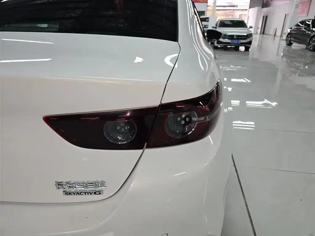 Mazda 3 Axela 2024 из CN, фото 8