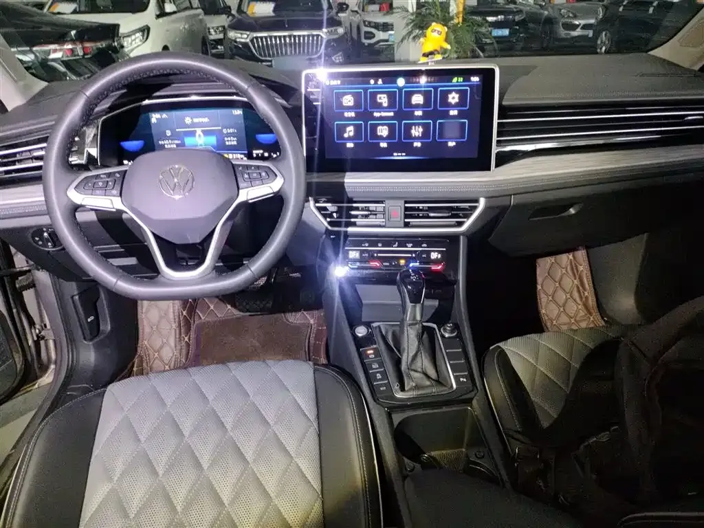 Volkswagen Sagitar 2022 из CN, фото 10