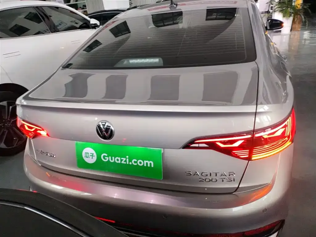 Volkswagen Sagitar 2022 из CN, фото 7