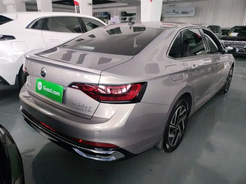 Volkswagen Sagitar 2022 из CN, фото 2