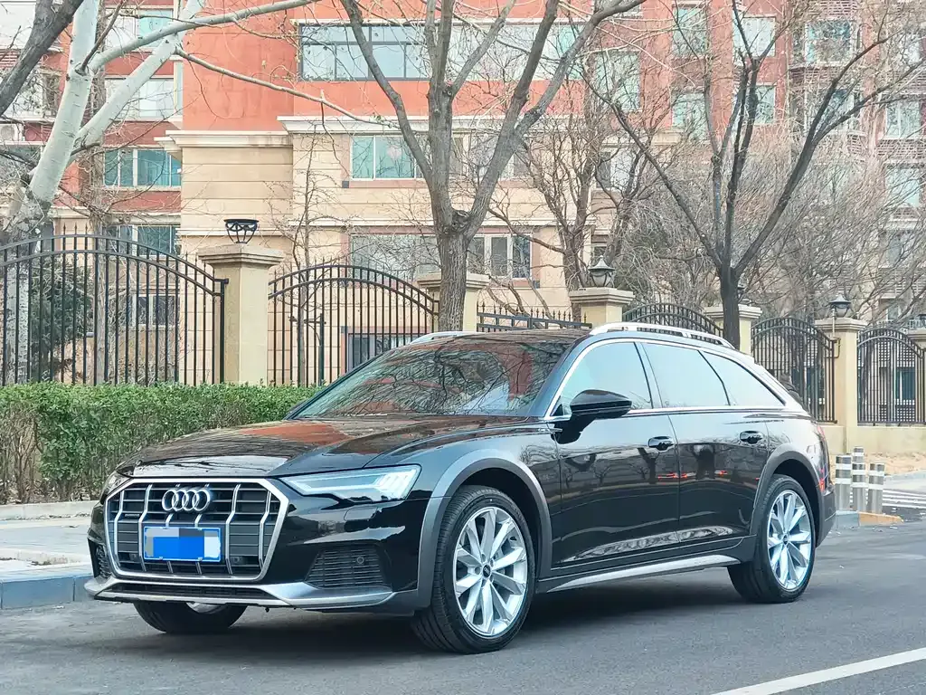 Audi A6 (Import) 2021 из CN, фото 1