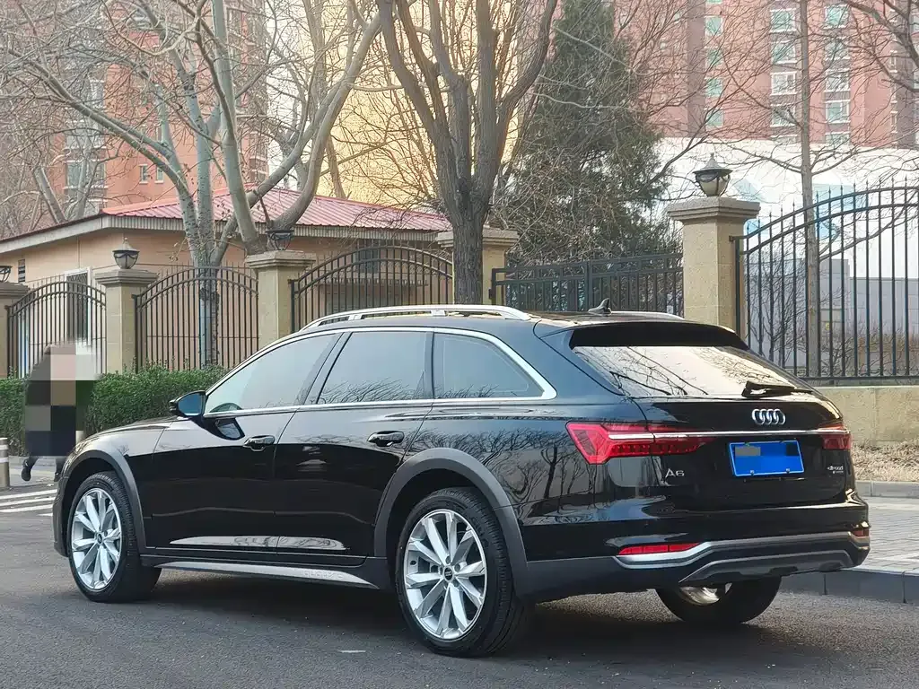 Audi A6 (Import) 2021 из CN, фото 4