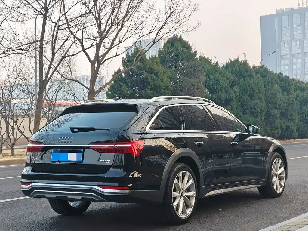 Audi A6 (Import) 2021 из CN, фото 8