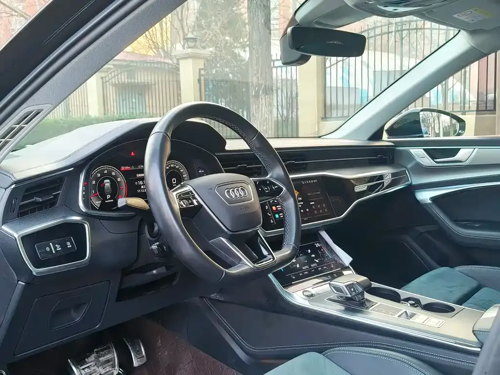 Audi A6 (Import) 2021 из CN, фото 5