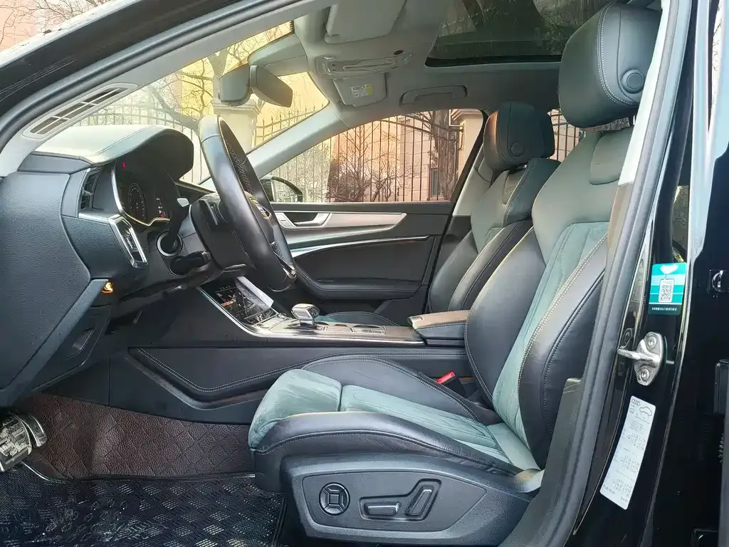 Audi A6 (Import) 2021 из CN, фото 6