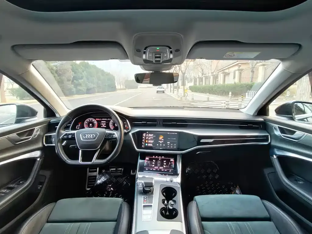 Audi A6 (Import) 2021 из CN, фото 3