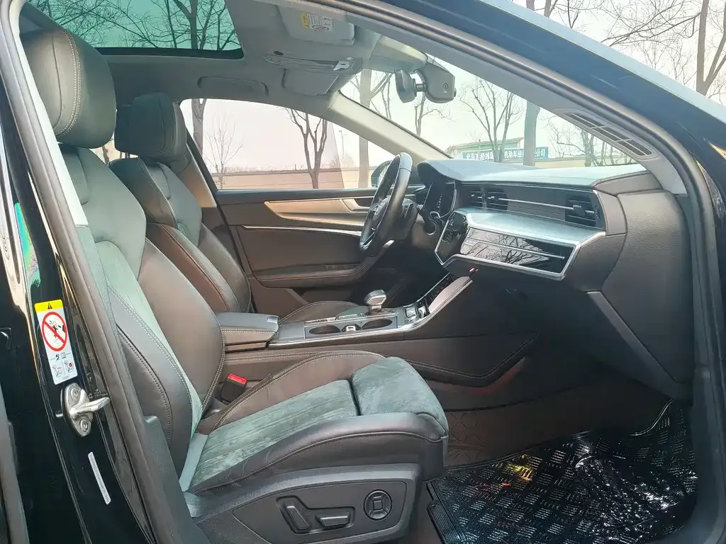 Audi A6 (Import) 2021 из CN, фото 9