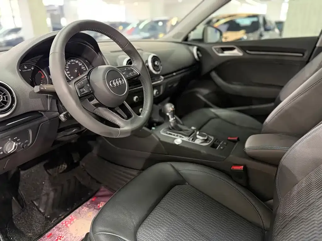 Audi A3 2021 из CN, фото 6