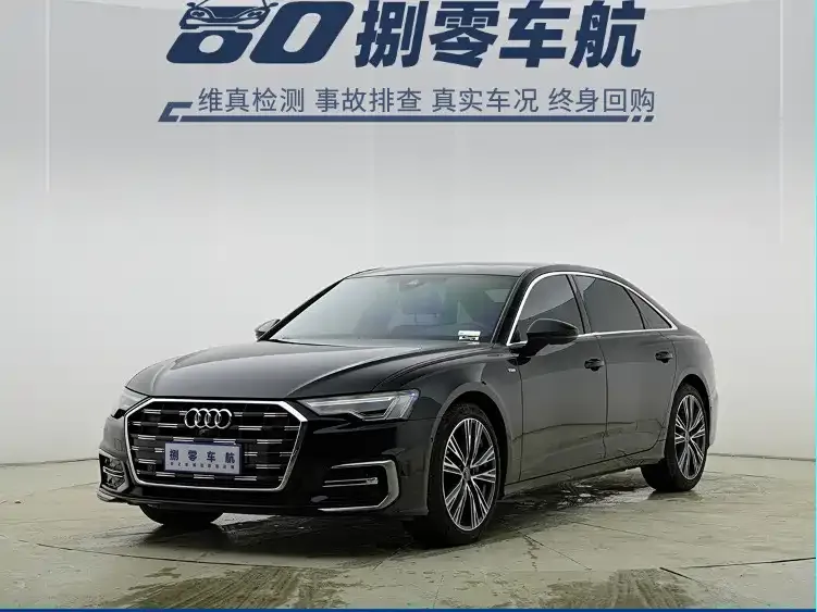 Audi A6L 2024 из CN, фото 1