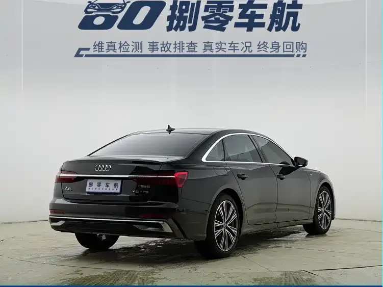 Audi A6L 2024 из CN, фото 4