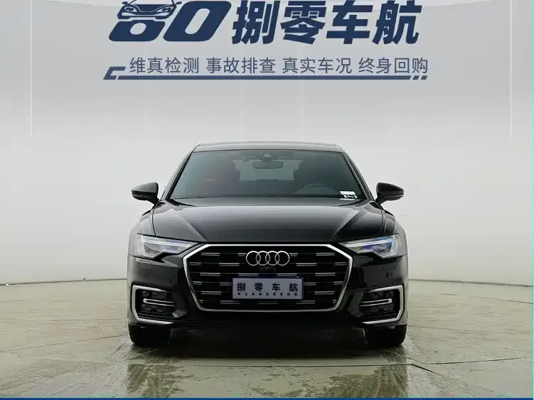 Audi A6L 2024 из CN, фото 2