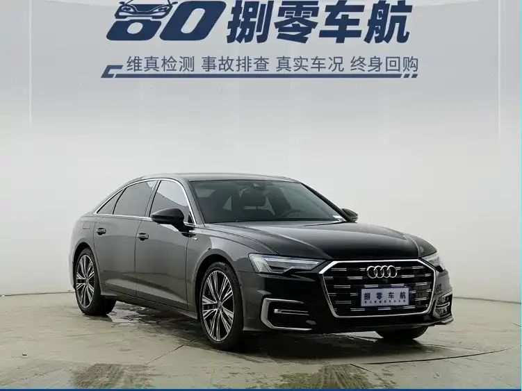 Audi A6L 2024 из CN, фото 9