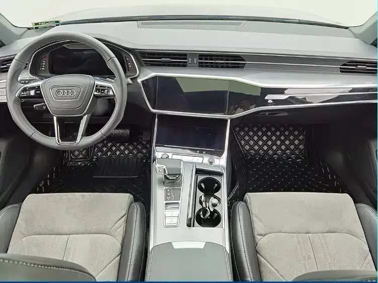 Audi A6L 2024 из CN, фото 10
