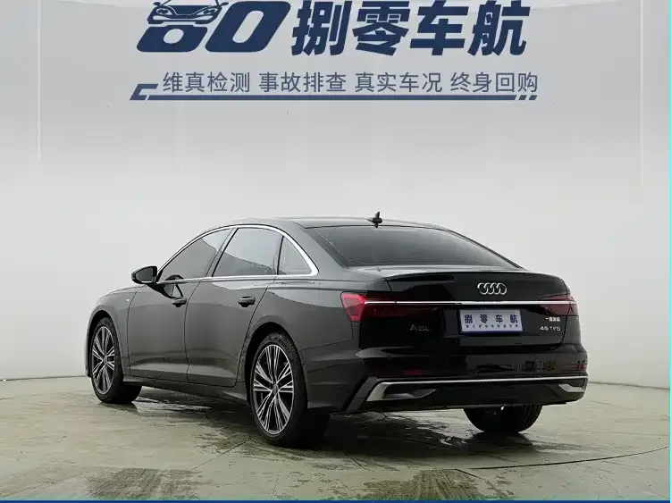 Audi A6L 2024 из CN, фото 7