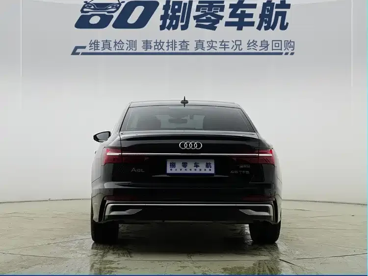 Audi A6L 2024 из CN, фото 5