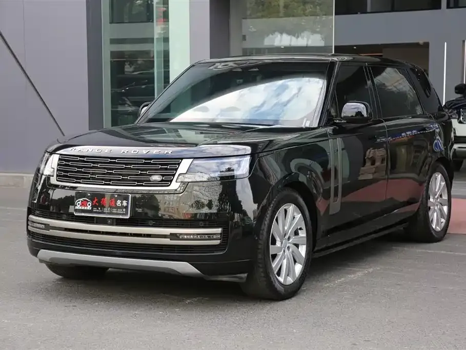 Land Rover Range Rover — фото 1