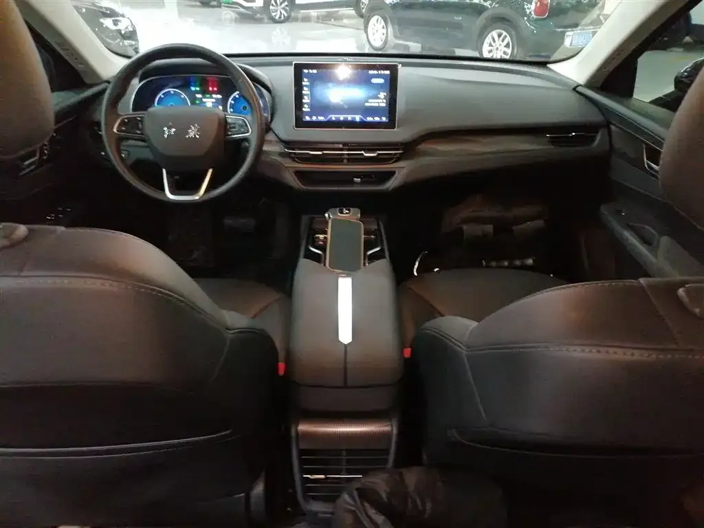 Hongqi E-QM5 2023 из CN, фото 8