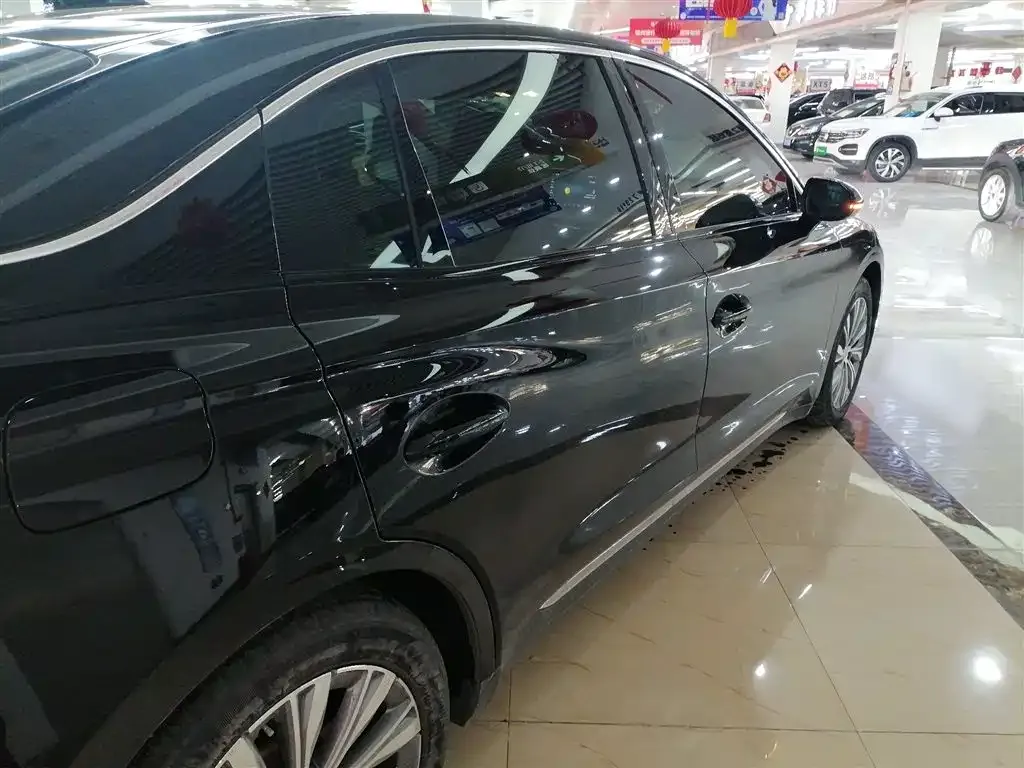 Hongqi E-QM5 2023 из CN, фото 10