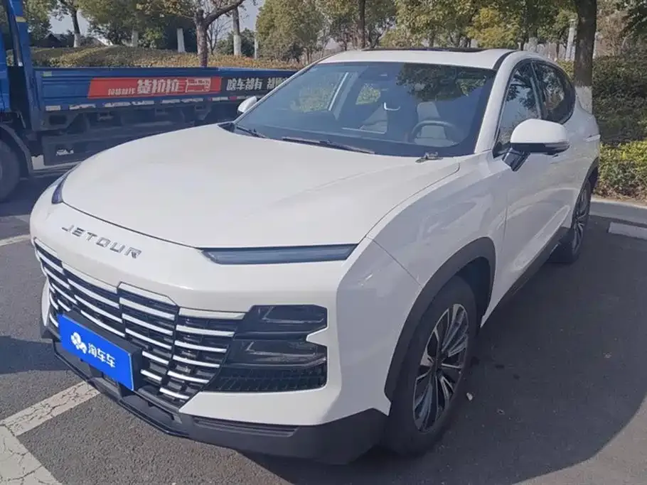 Jetour Dasheng 2024 из CN, фото 1