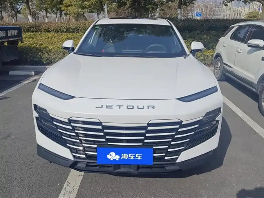 Jetour Dasheng 2024 из CN, фото 4