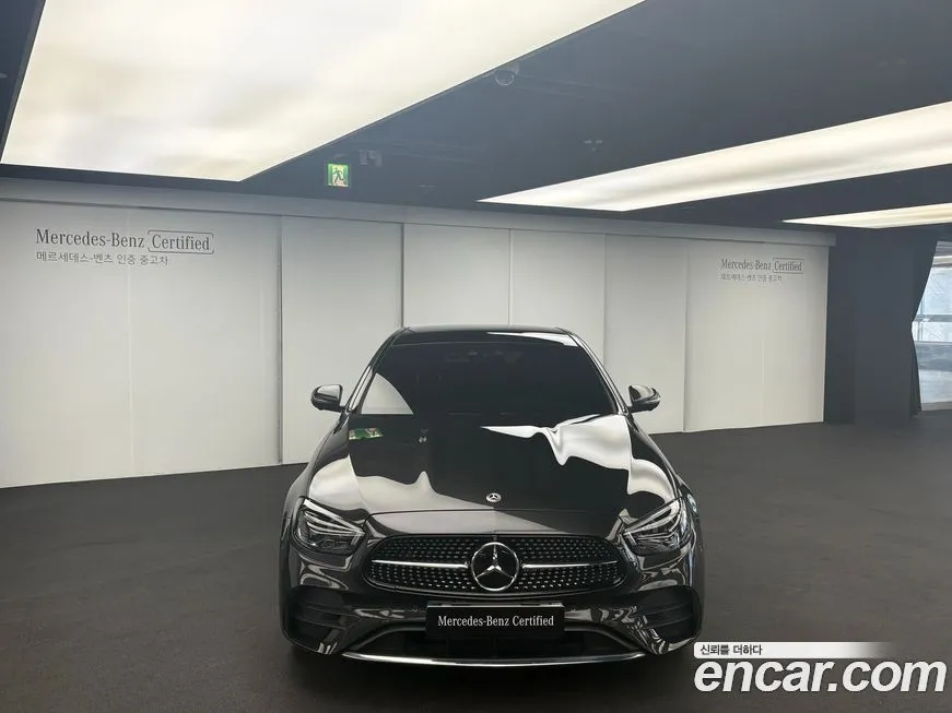 Mercedes-Benz E-Class 2022 из KR, фото 5