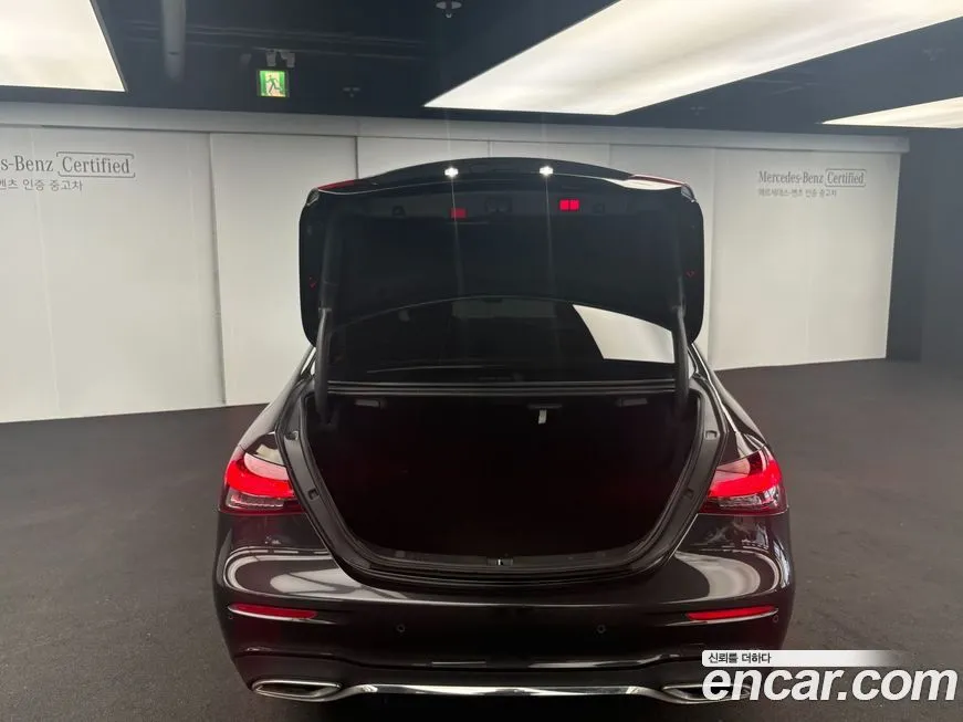Mercedes-Benz E-Class 2022 из KR, фото 3