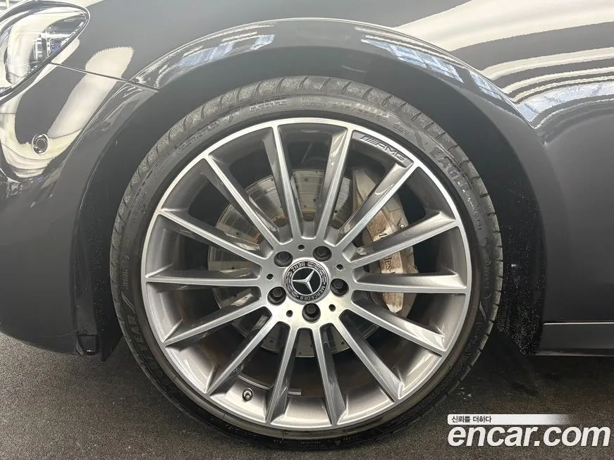 Mercedes-Benz E-Class 2022 из KR, фото 10