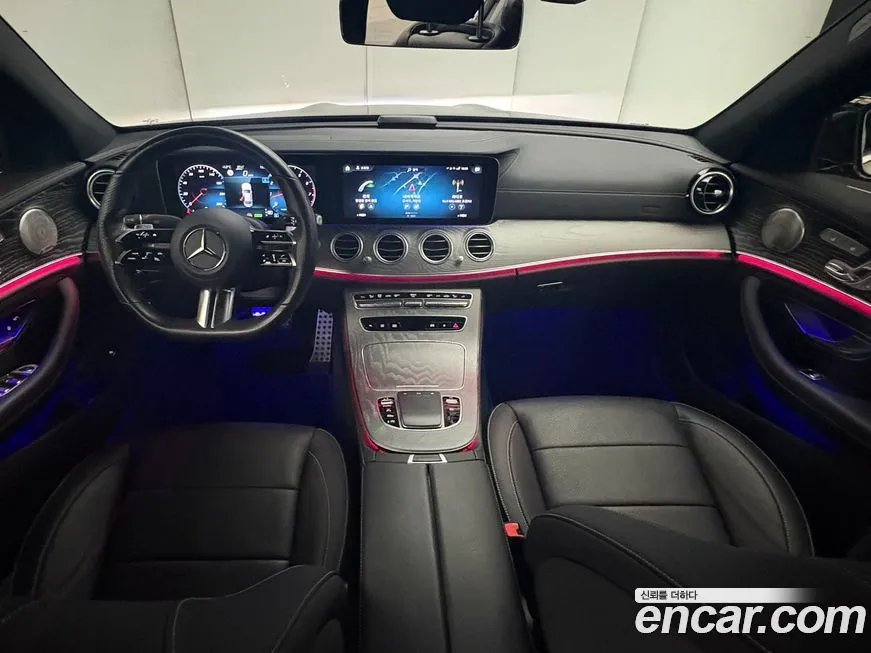 Mercedes-Benz E-Class 2022 из KR, фото 4