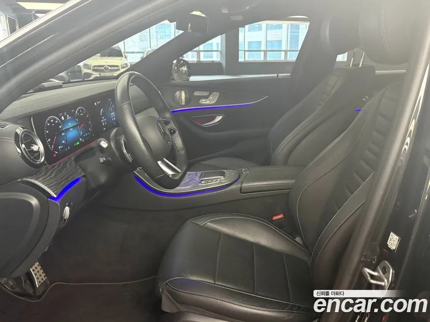 Mercedes-Benz E-Class 2022 из KR, фото 9