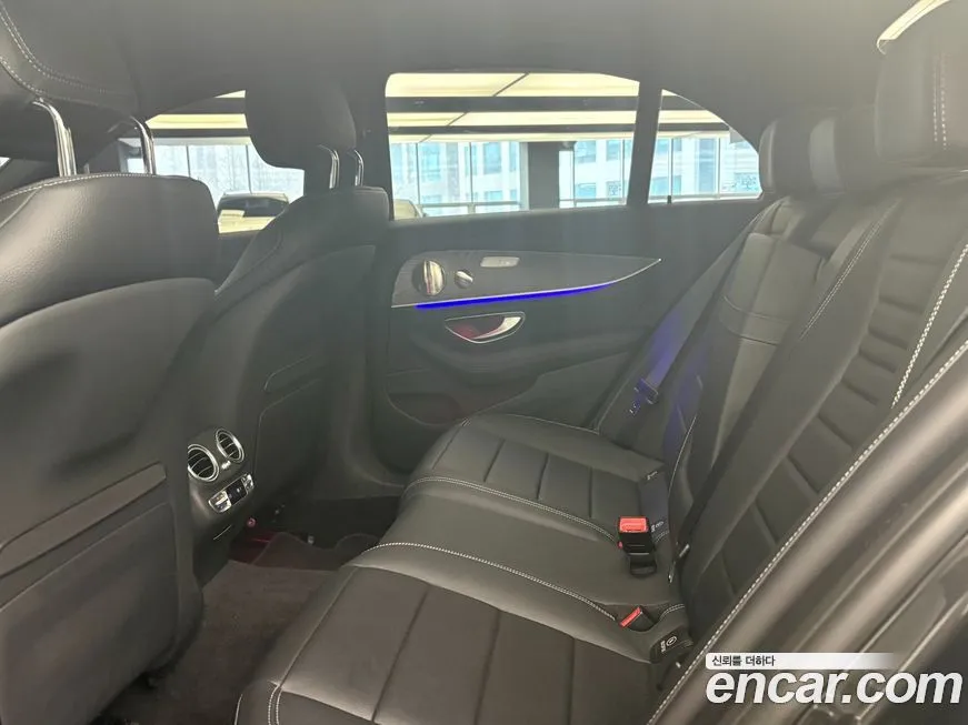 Mercedes-Benz E-Class 2022 из KR, фото 7