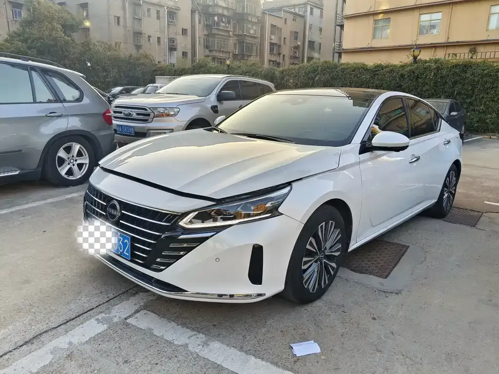 Nissan Teana 2023 из CN, фото 1