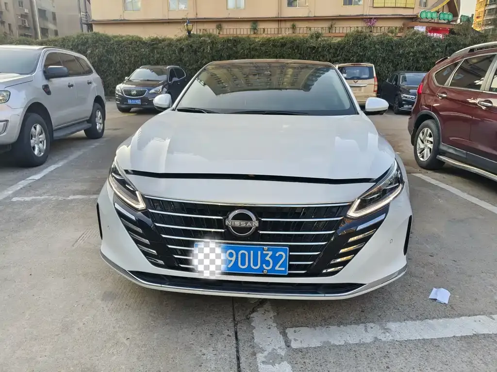 Nissan Teana 2023 из CN, фото 6