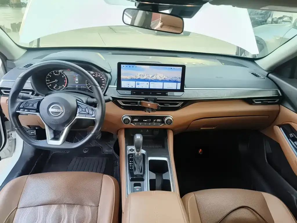 Nissan Teana 2023 из CN, фото 8