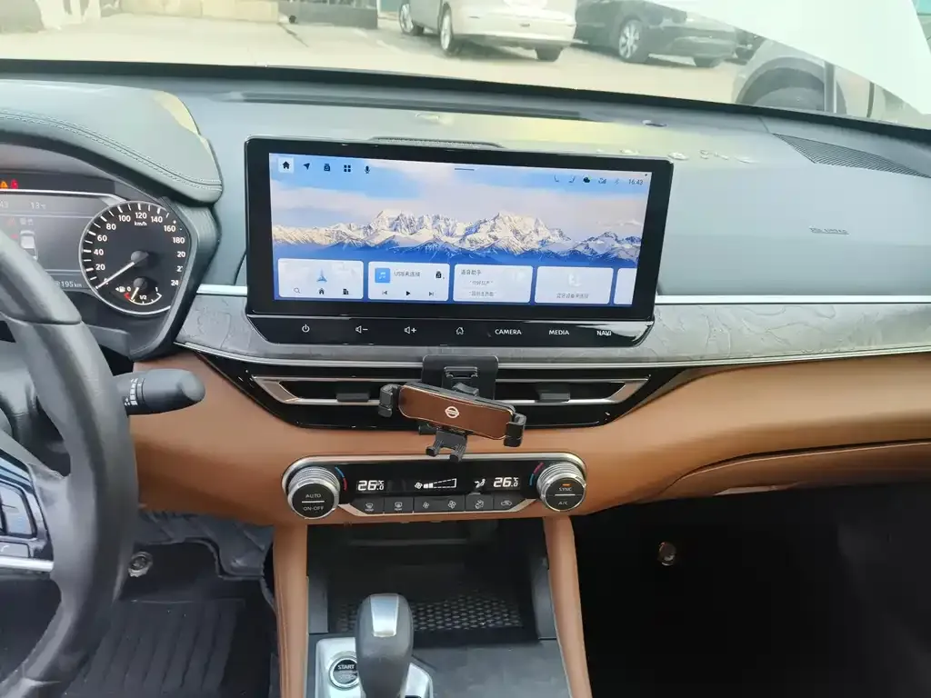 Nissan Teana 2023 из CN, фото 9