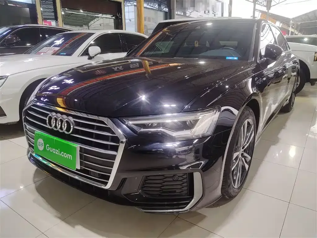 Audi A6L 2021 из CN, фото 1