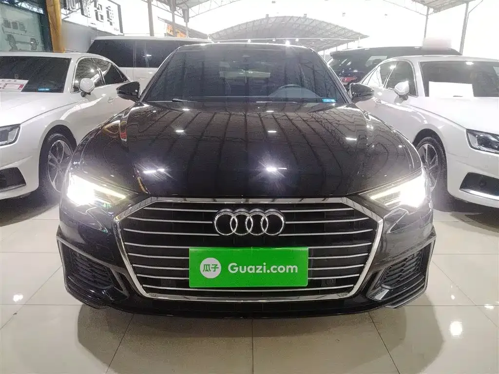 Audi A6L 2021 из CN, фото 4
