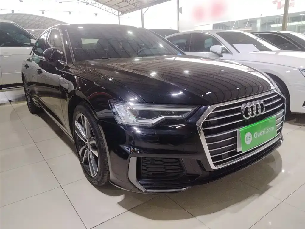 Audi A6L 2021 из CN, фото 2